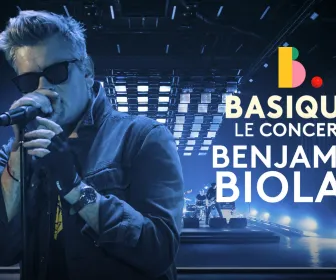 Basique, le concert