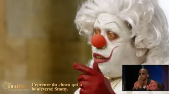 Les traîtres : révélations sur la suite... - Épisode 5