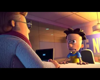 Big Nate - Nate et ses amis
