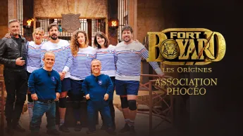 Fort Boyard - Association PHOCEO
