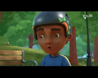 Les aventures de Paddington - Paddington et la course à l'arc en ciel