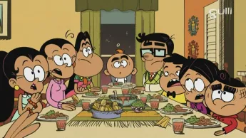 Bienvenue chez les Casagrandes - Concurrence familiale