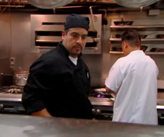 Cauchemar en cuisine US