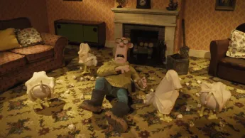 Shaun le mouton - Pouletergeist