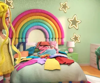 Rainbow High