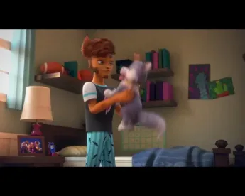 Monster High - L'attaque du jaloufard