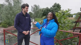 C'est toujours pas sorcier - L'eau : quelle énergie !