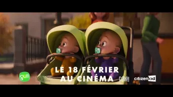 Cinésix - Super Charlie, le 18 février au cinéma