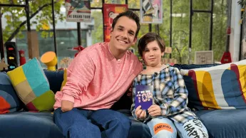T'es au TOP - Anaël, 9 ans : Je suis hyperactif