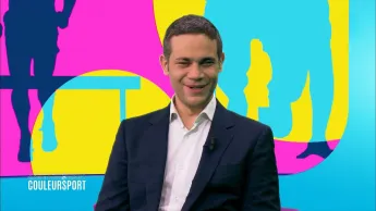 Couleurs sport - Le de Gaël Rivière