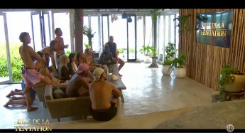 L'Île de la tentation - S4 E10 (2/2)