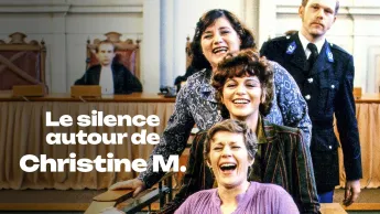 Cinéma de minuit - Le Silence autour de Christine M