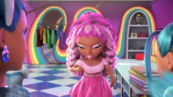 Rainbow High - La Rayonnante styliste
