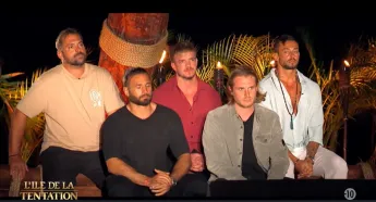L'Île de la tentation - S4 E11 (1/2)