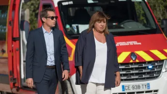 La stagiaire - Espèce protégée