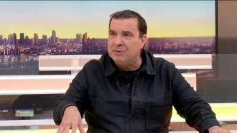 L'invité politique - Émission du mercredi 1 avril 2026