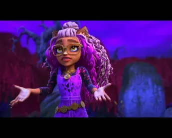 Monster High - Le candidat métamorphe (2/2)