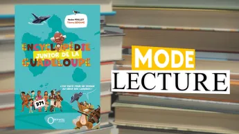 Mode lecture - Encyclopédie junior de la Guadeloupe