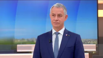 L'invité politique - Émission du jeudi 2 avril 2026