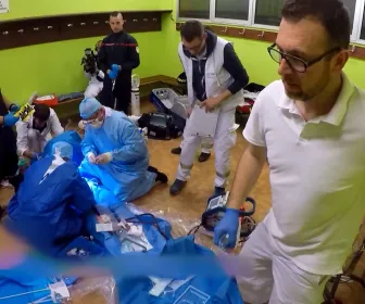 100 jours avec les secours