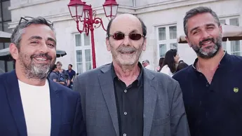 Beau geste - Quand le duo Toledano-Nakache tournait avec Jean-Pierre Bacri