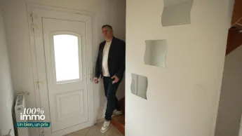 100% immo, un bien un prix - Devinez le prix de ce bien à Denain ?