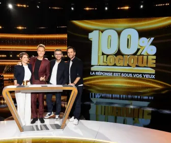 100 % logique : la réponse est sous vos yeux