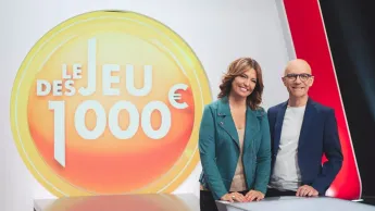 Le jeu des 1000 euros - Émission du samedi 4 avril 2026