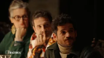 Les traîtres - Épisode 2 - Partie 2