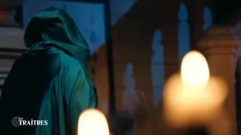 Les traîtres - Épisode 2 - Partie 1