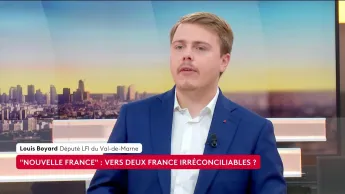 L'invité politique - Émission du lundi 6 avril 2026