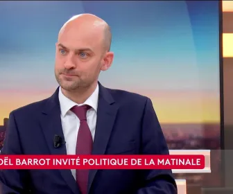 L'invité politique