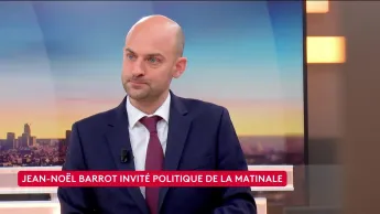 L'invité politique - Émission du mardi 7 avril 2026
