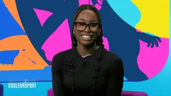 CouleurSport - Le Couleurs Sport de Thalya Sombé