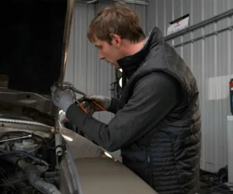 Top Mecanic : 5 jours pour restaurer une épave