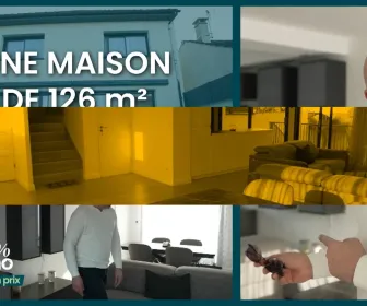 100% immo, un bien un prix