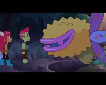 Lana Longuebarbe - Les fruits de la terreur