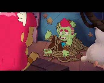 Lana Longuebarbe - L'appel de l'aventure