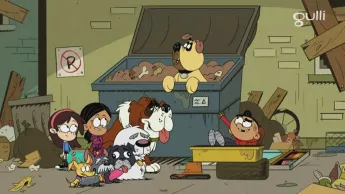 Bienvenue chez les Casagrandes - Promenade en péril