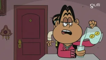 Bienvenue chez les Casagrandes - Le saut de trop