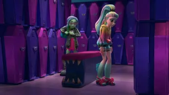 Monster High - Officiellement compliqué