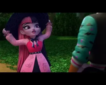 Monster High - Reviens Codex