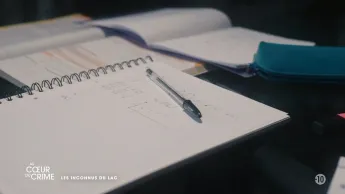Au cœur du crime - S3 E6 - Les inconnus du lac