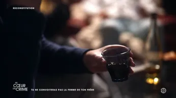 Au cœur du crime - Tu ne convoiteras pas la femme de ton frère