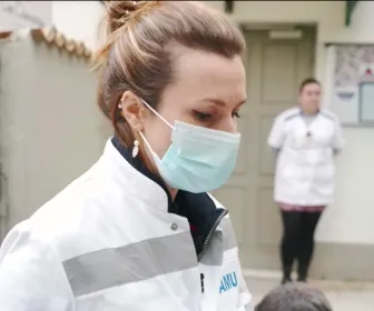 100 jours avec les secours