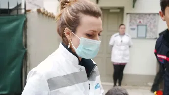 100 jours avec les secours - S1E15 - SAMU de Nice - Épisode 2
