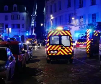 100 jours avec les secours