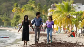 Tropiques criminels - Morne Blanc