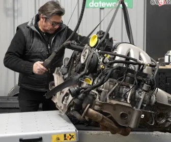 Top Mecanic : 5 jours pour restaurer une épave