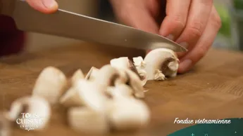 Tous en cuisine : la recette du jour - Fondue vietnamienne